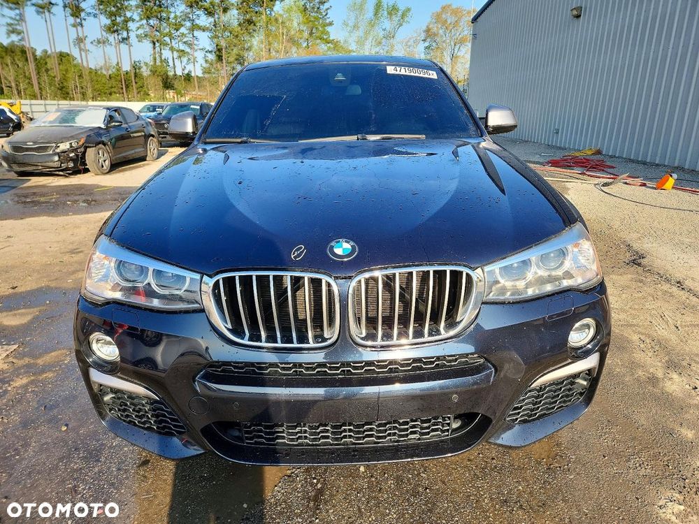 BMW X4 xM40i GPF - 6