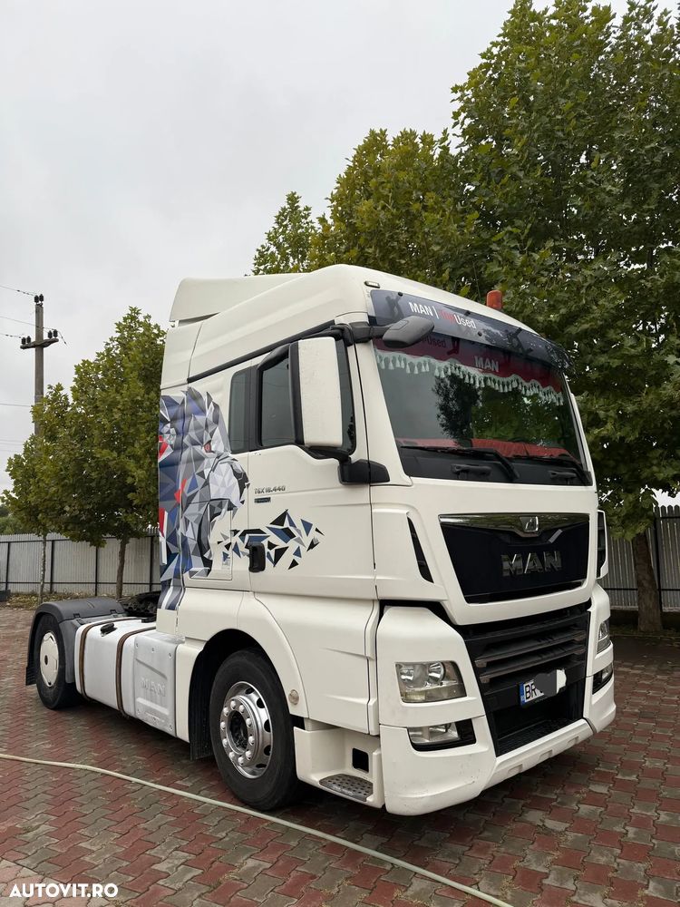 MAN Tgx 18440 - 3