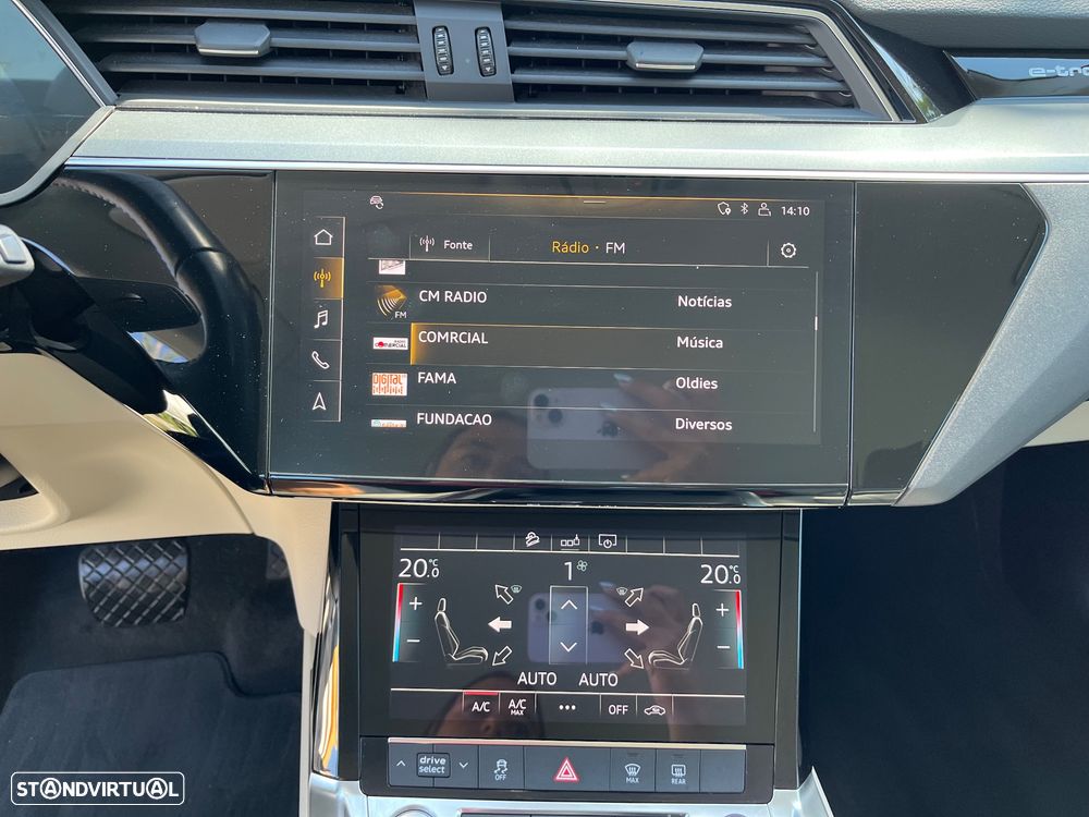 Audi e-tron 55 quattro - 44