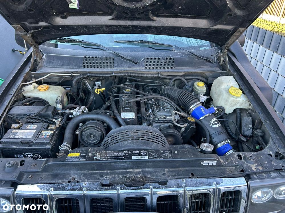 Jeep Grand Cherokee 4.0 Limited - 18