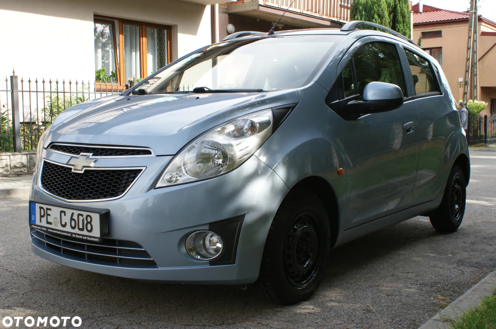 Chevrolet Spark - 3