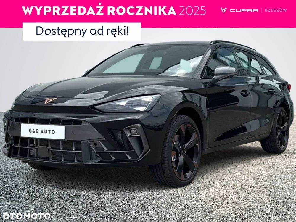 Cupra Leon Sportstourer - 1