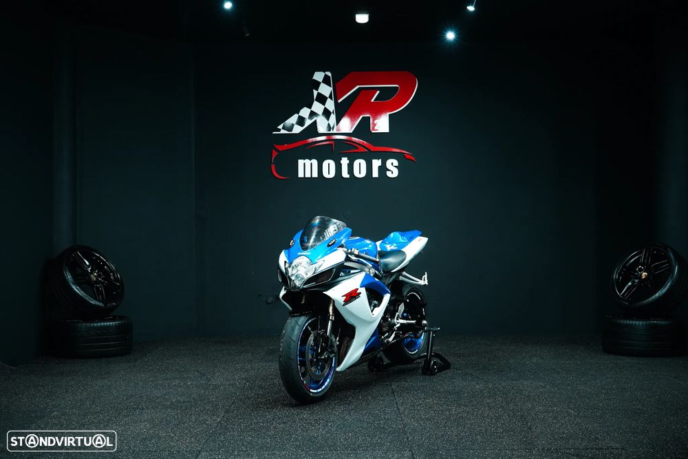 Suzuki GSX-R K6 600 25kw