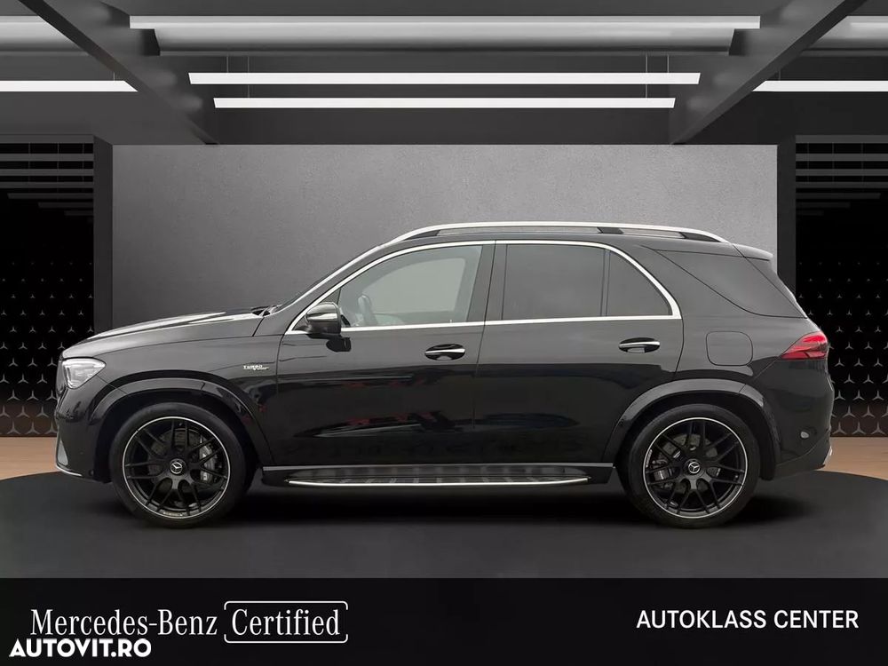Mercedes-Benz GLE AMG 53 4MATIC+ PHEV - 2