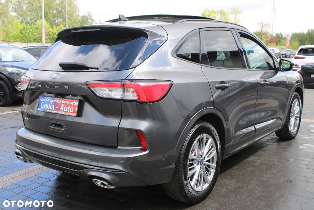 Ford Kuga - 15