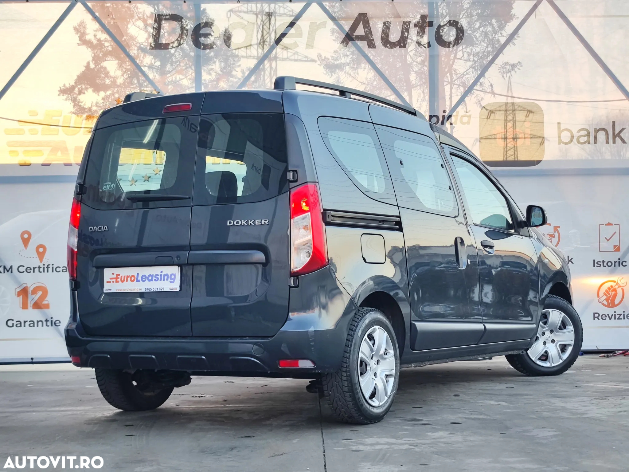 Dacia Dokker 1.5 Blue dCi Ambiance - 6