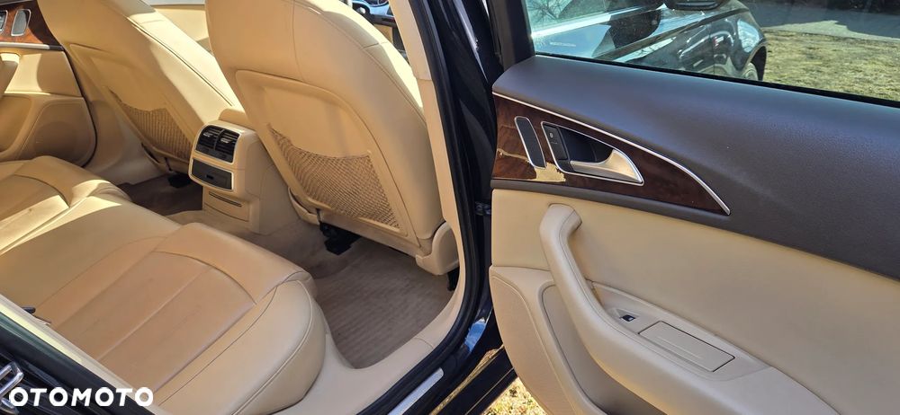 Audi A6 Limousine - 11