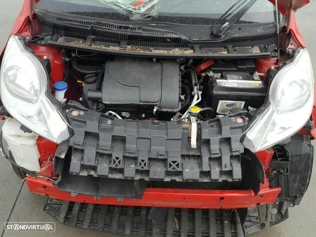 Peças Peugeot 107 1.0i 2013 - 5