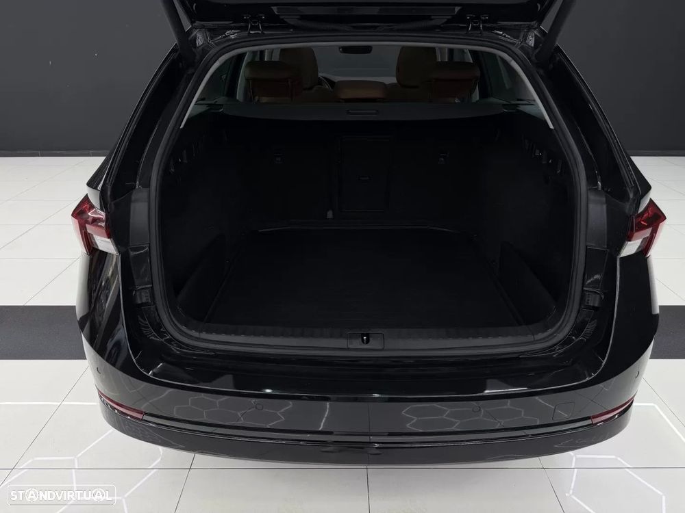 Skoda Octavia Break 1.0 TSI e-TEC DSG Ambition - 17