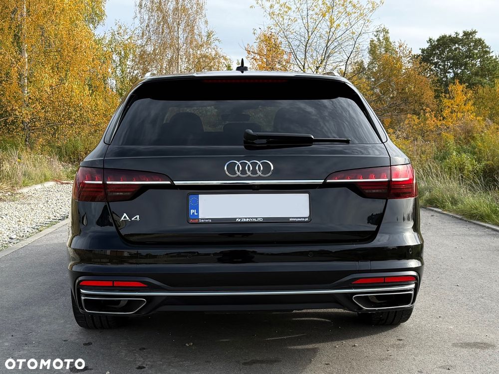 Audi A4 Avant 2023 photo 5