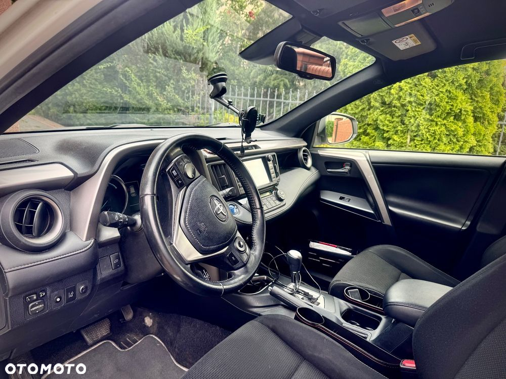 Toyota RAV4 2.0 Premium MS - 11