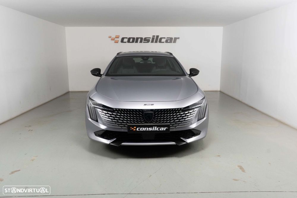 Peugeot 508 SW 1.6 Hybrid Allure e-EAT8 - 3