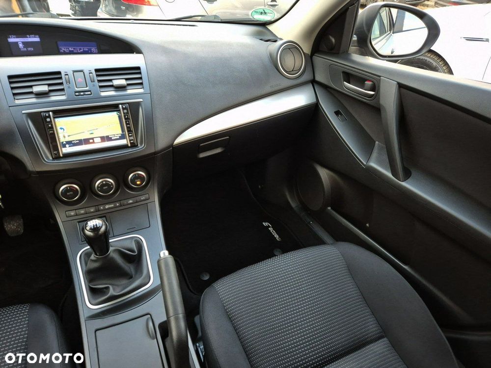 Mazda 3 2.0 MZR DISI Edition - 26