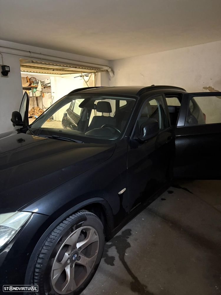 BMW X1 20 d sDrive - 2