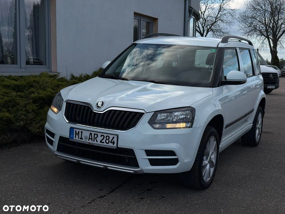 Skoda Yeti 2.0 TDI Style - 3