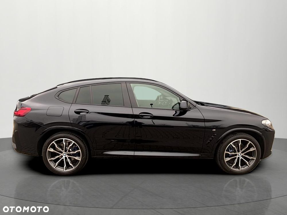 BMW X4 xDrive20d mHEV M Sport sport - 5