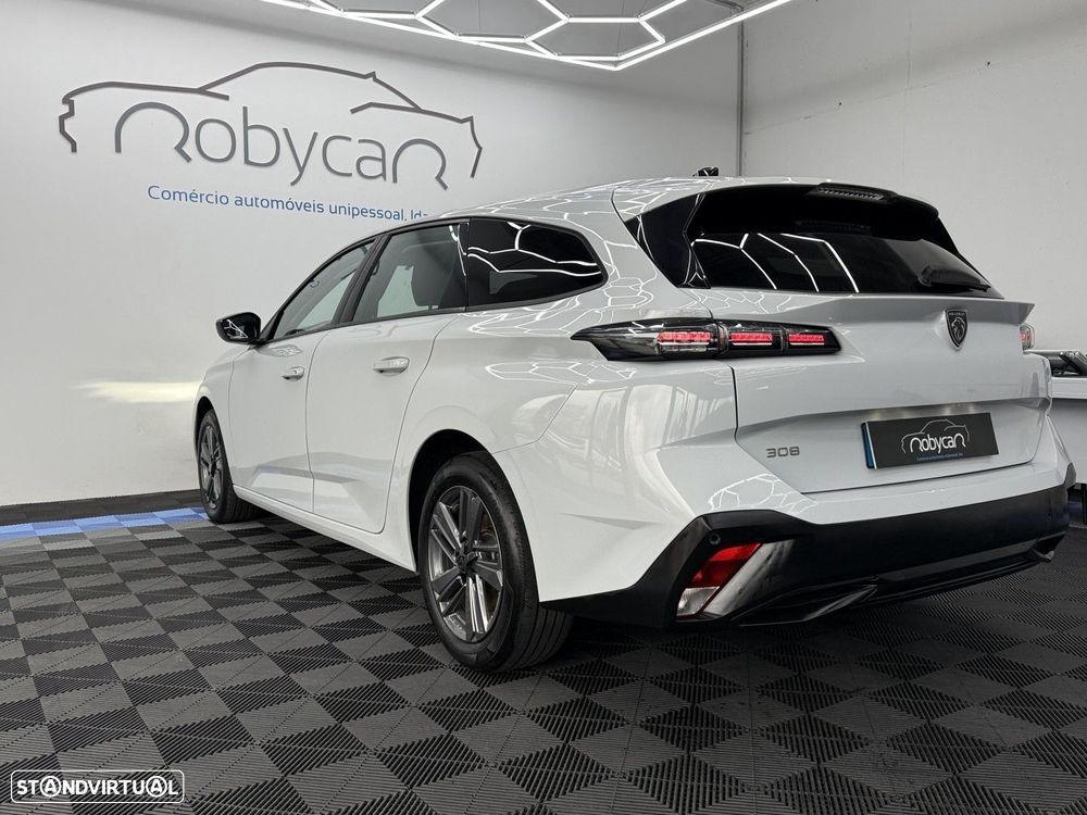 Peugeot 308 SW 1.2 PureTech Active Pack - 11