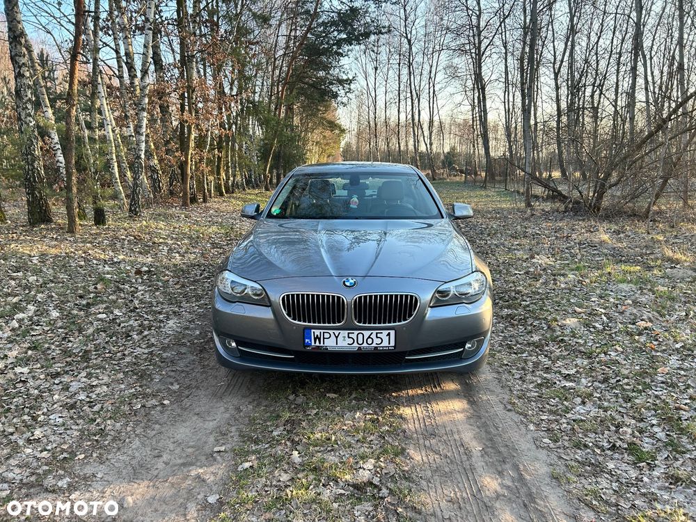 BMW Seria 5 - 12