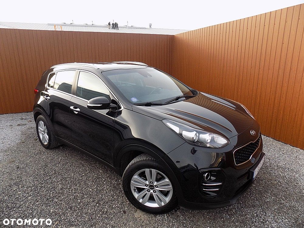 Kia Sportage 1.6 GDI 2WD DREAM-TEAM EDITION - 2