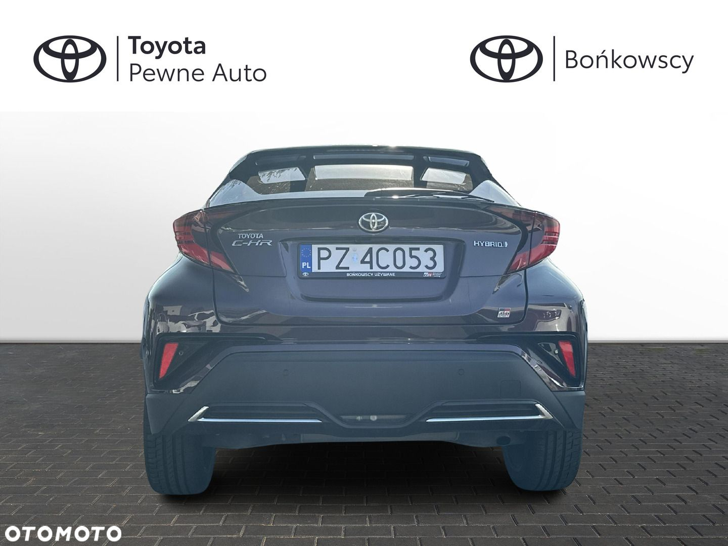 Toyota C-HR - 12