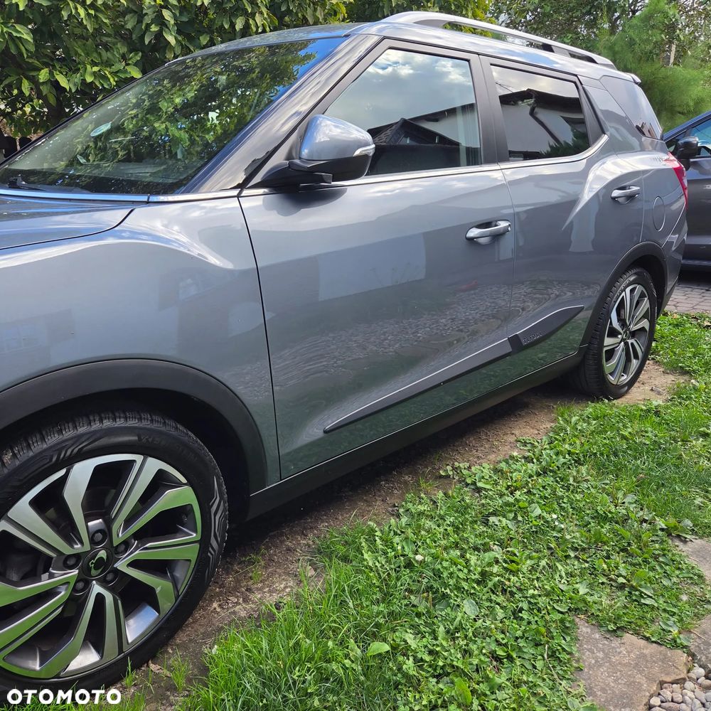 SsangYong/KGM Tivoli 1.5 T-GDI Quartz - 4