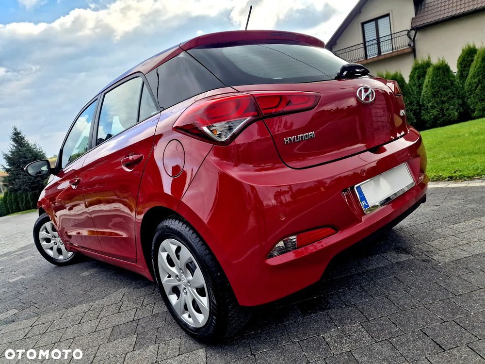 Hyundai i20 1.2 Comfort - 15