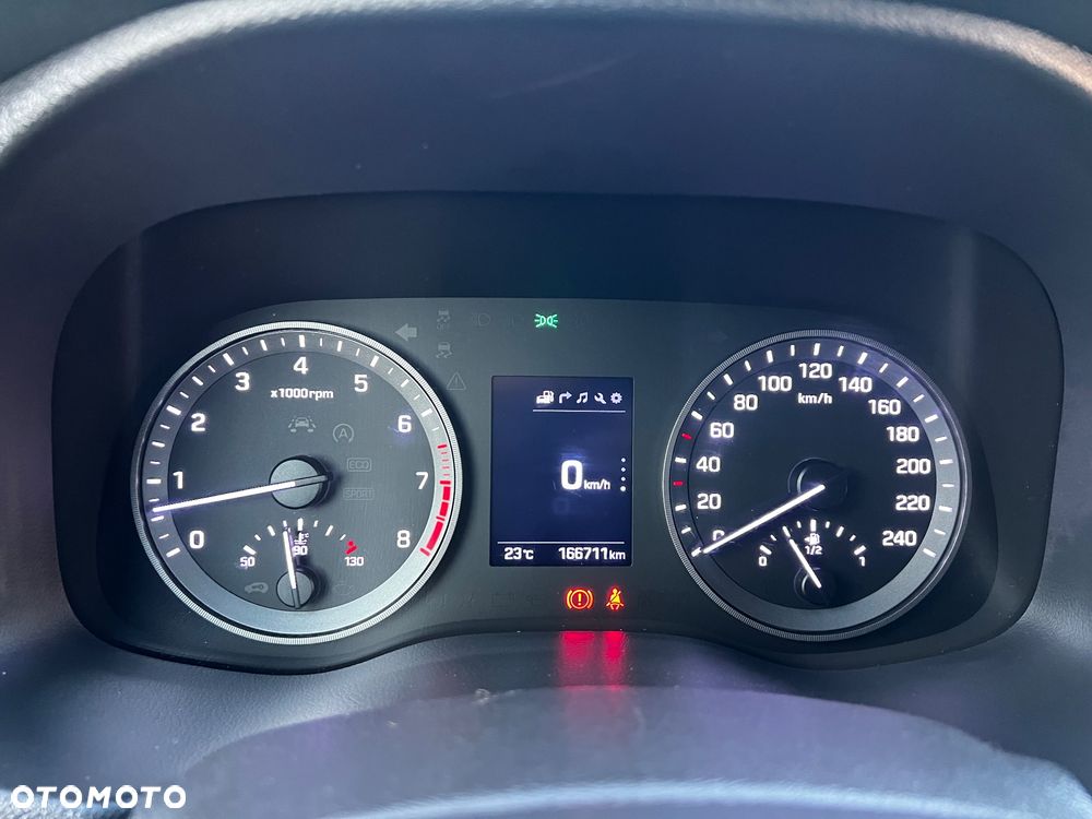 Hyundai Tucson 1.6 GDi 2WD Trend - 19