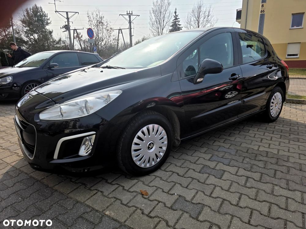 Peugeot 308 - 2