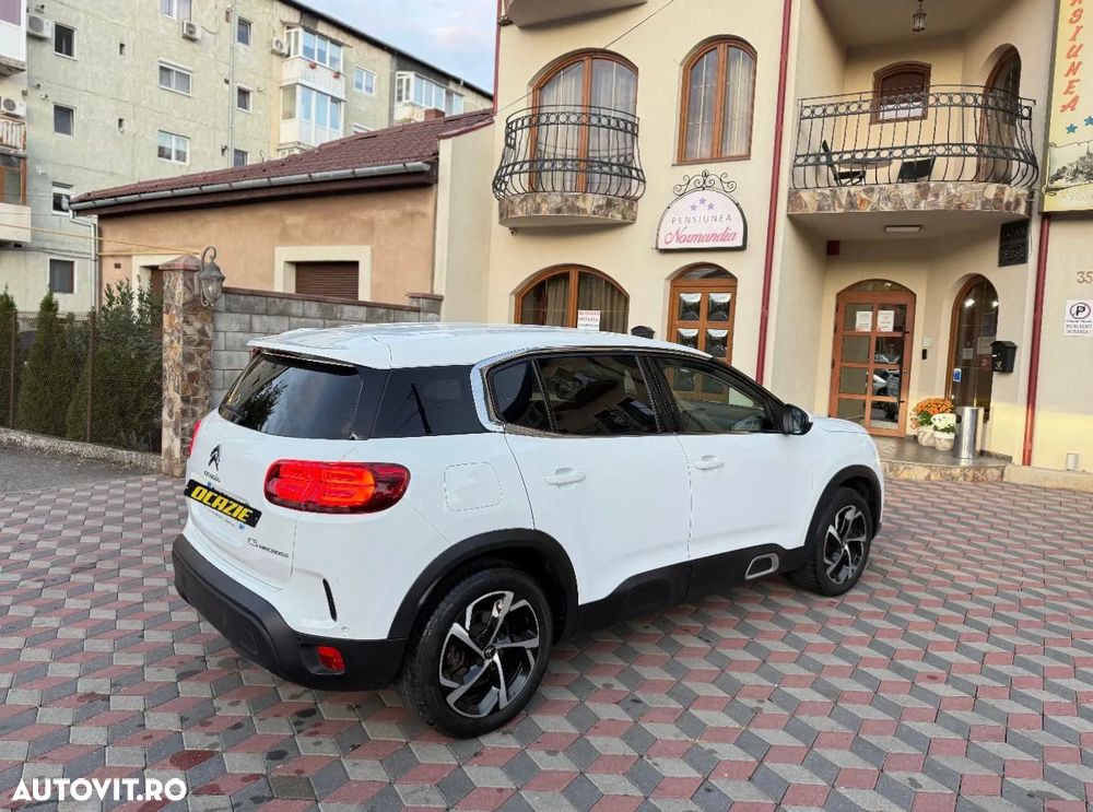Citroën C5 Aircross - 3