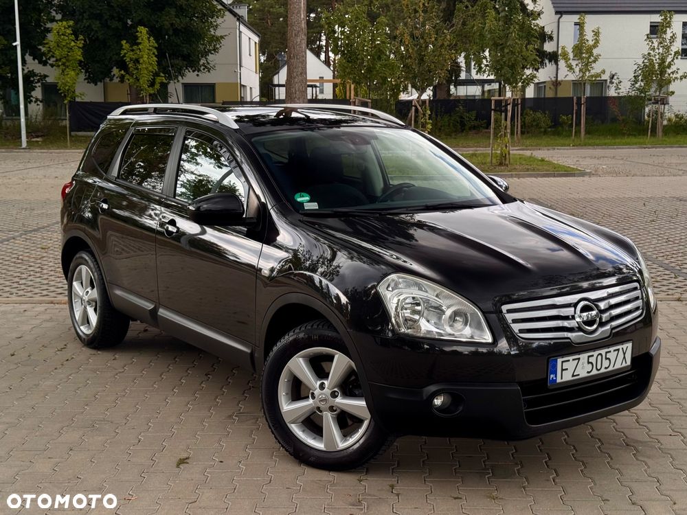 Nissan Qashqai+2 2.0 dCi Tekna Premium - 13