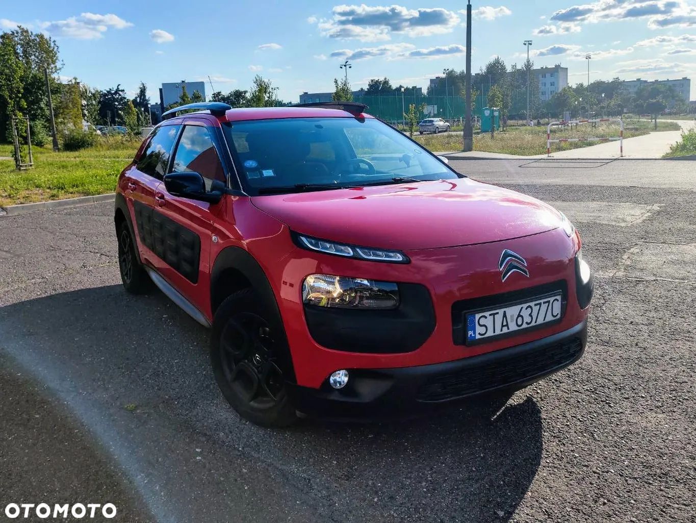 Citroën C4 Cactus 1.2 PureTech Feel S&S - 1