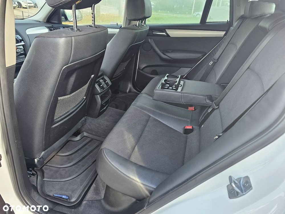 BMW X4 xDrive20d - 17