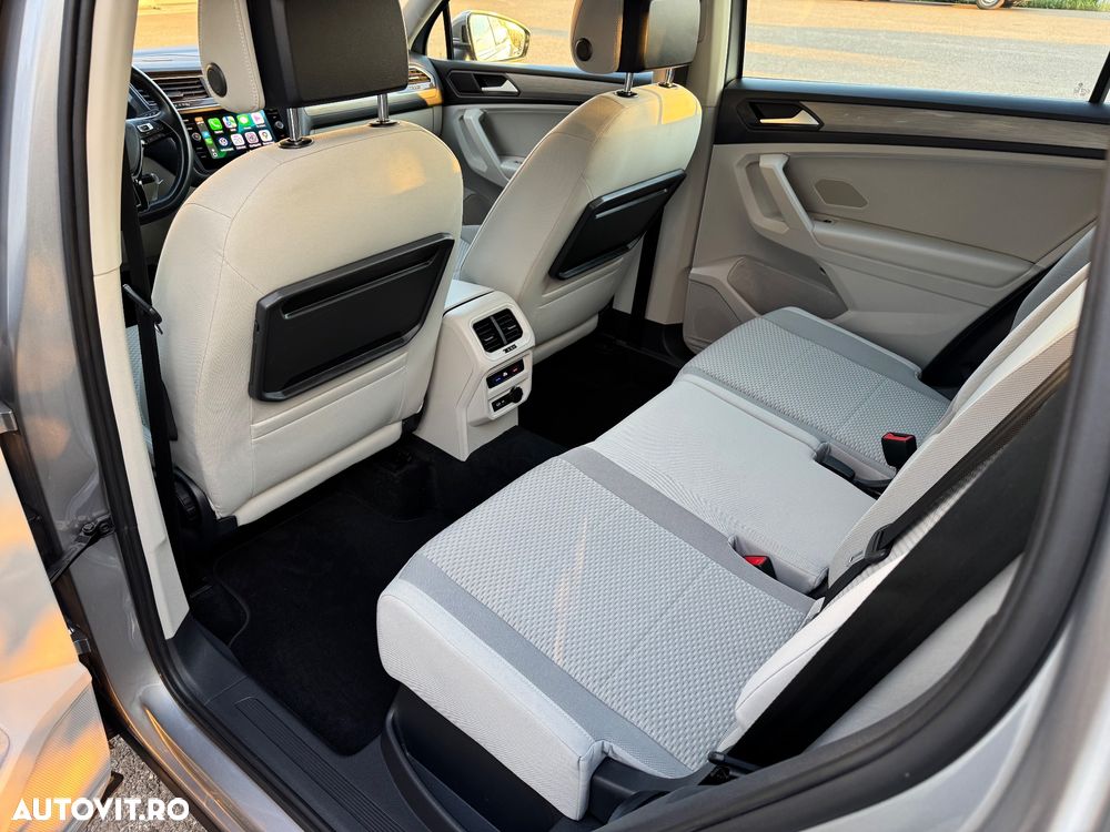 Volkswagen Tiguan Allspace 2.0 TDI DSG Elegance - 37