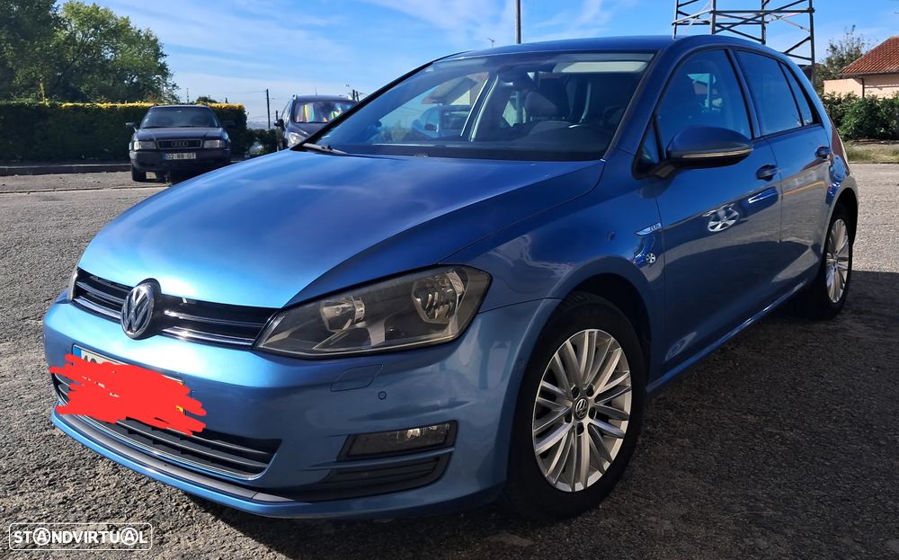 Volkswagen Golf 2015 photo 3