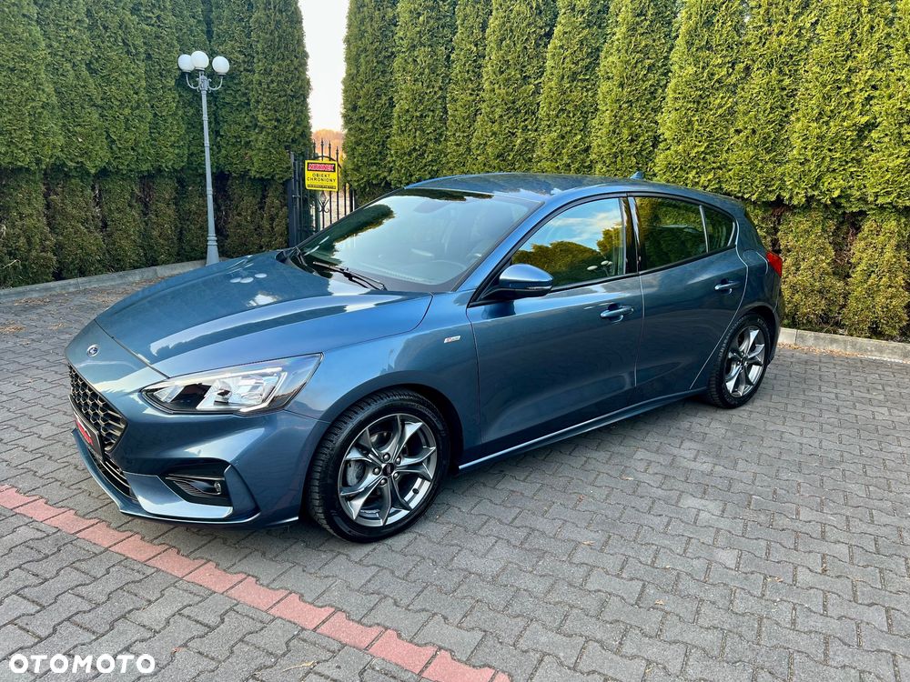 Ford Focus 1.5 EcoBlue Start-Stopp-System ST-LINE STYLE - 1