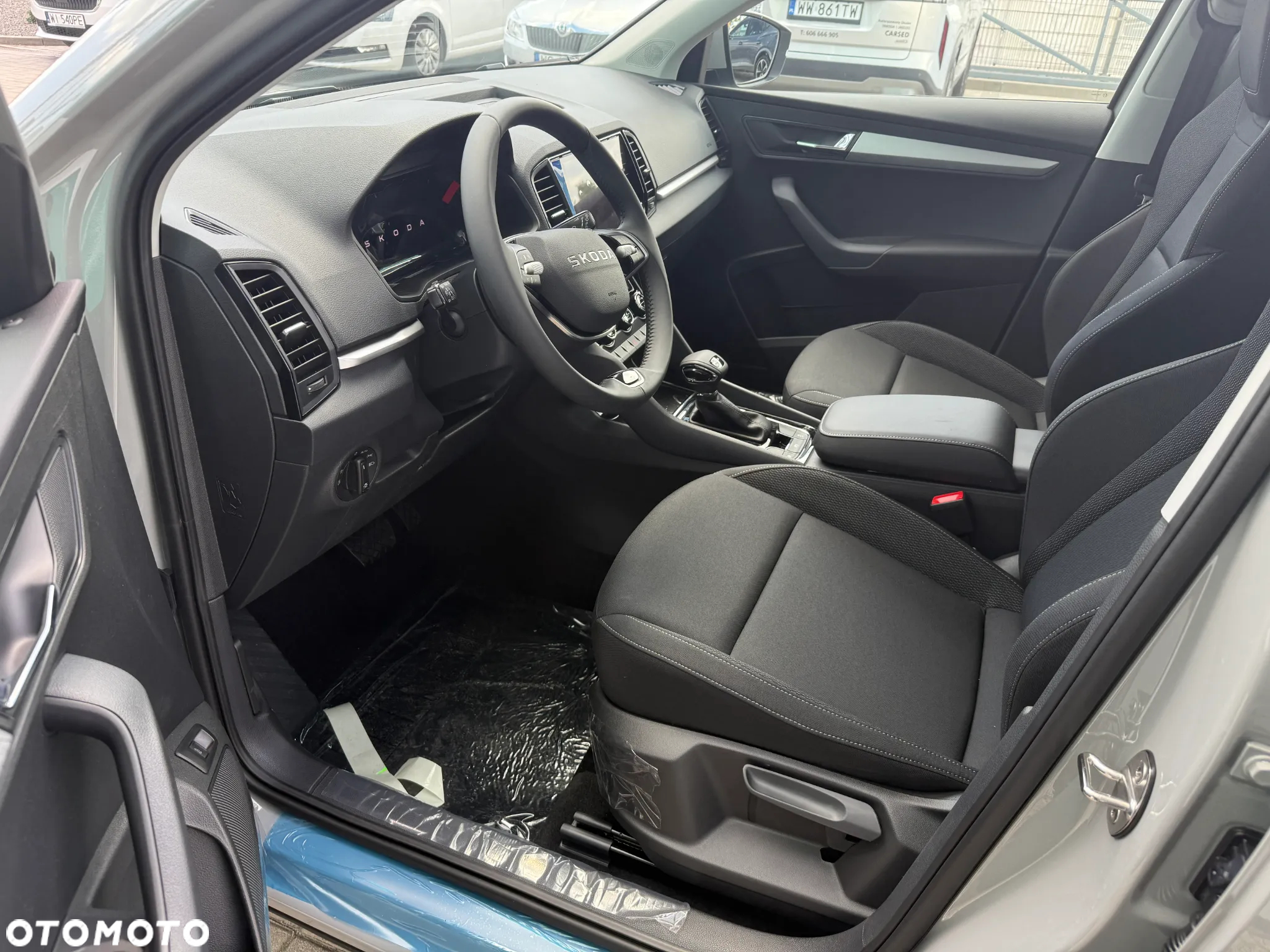 Skoda Karoq 1.5 TSI ACT Edition 130 DSG - 8