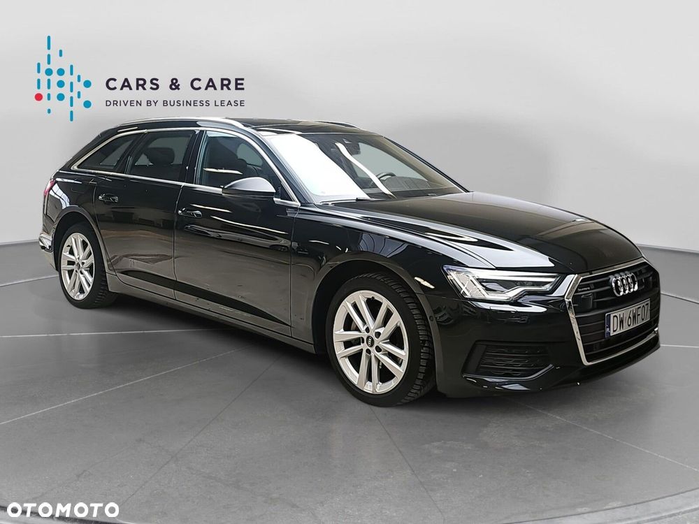 Audi A6 Avant 40 TDI mHEV Quattro S tronic - 6