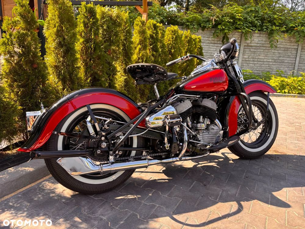 Harley-Davidson WL - 3
