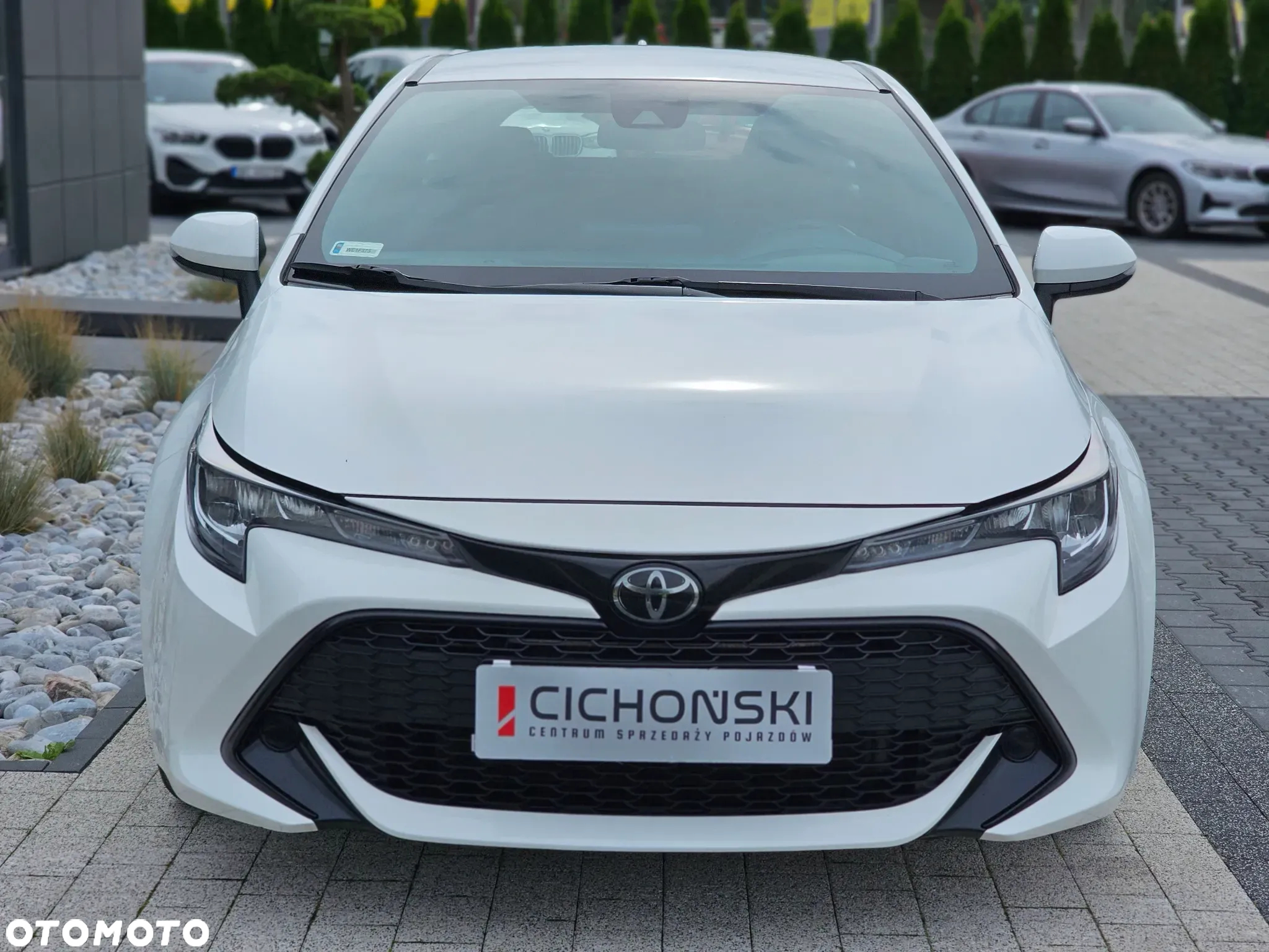 Toyota Corolla 1.2 T Comfort - 13