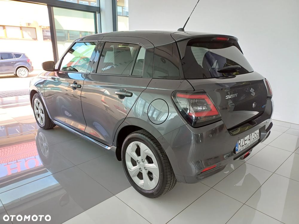 Suzuki Swift 1.2 Dualjet SHVS Premium Plus - 2