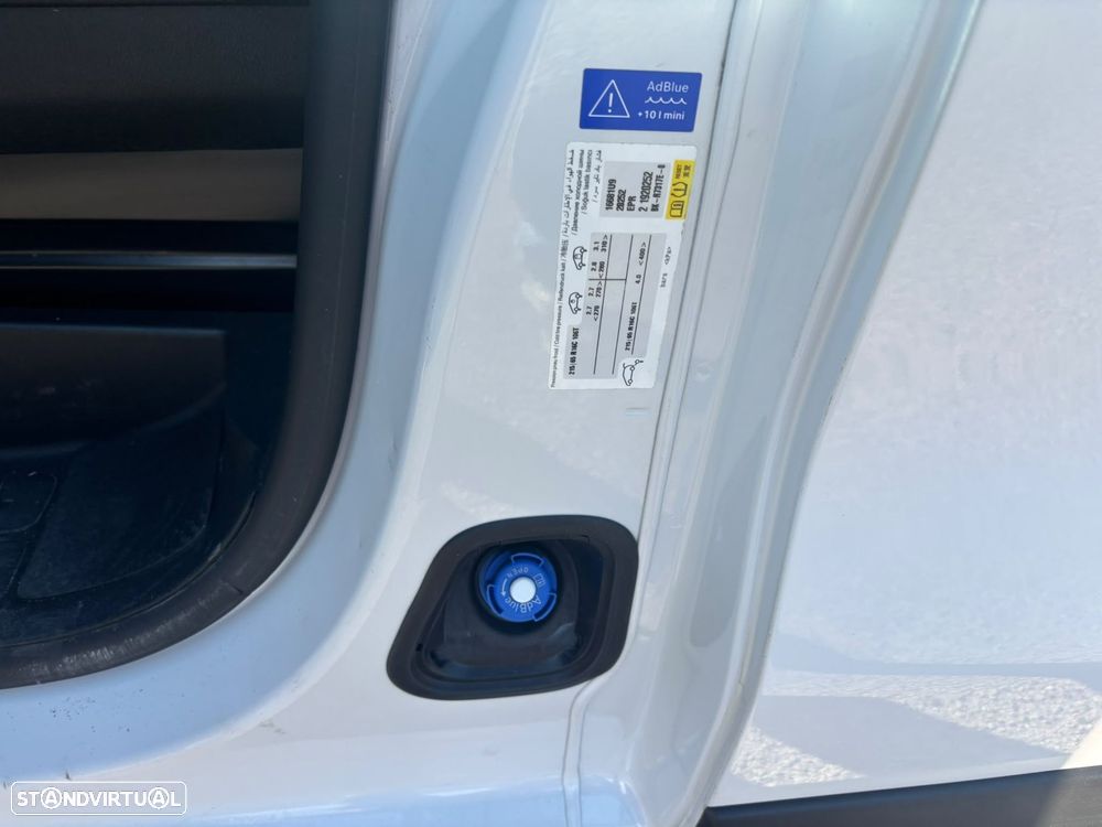 Opel Vivaro 1.5 CDTi L3H1 Essentia Inc - 26