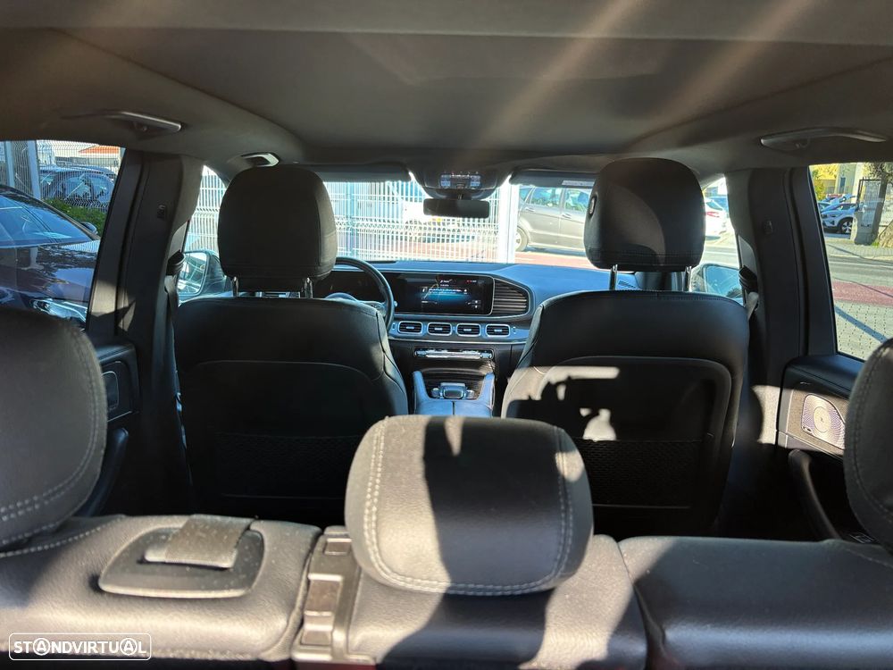 Mercedes-Benz GLE 350 - 15