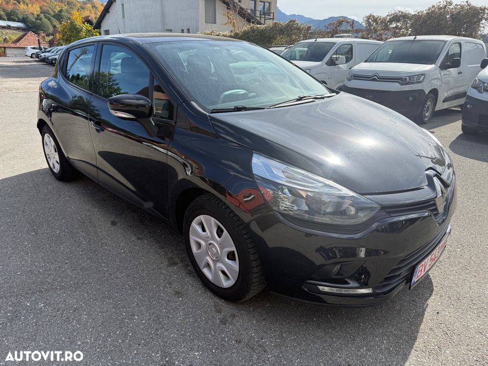 Renault Clio TCe Life - 11