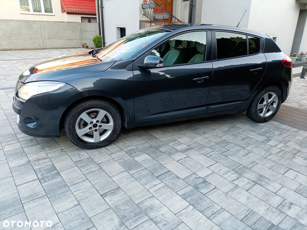 Renault Megane 1.5 dCi Confort Authentique - 2