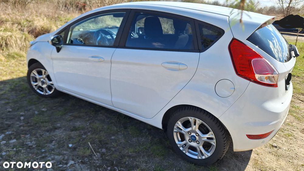 Ford Fiesta 1.25 Trend - 16