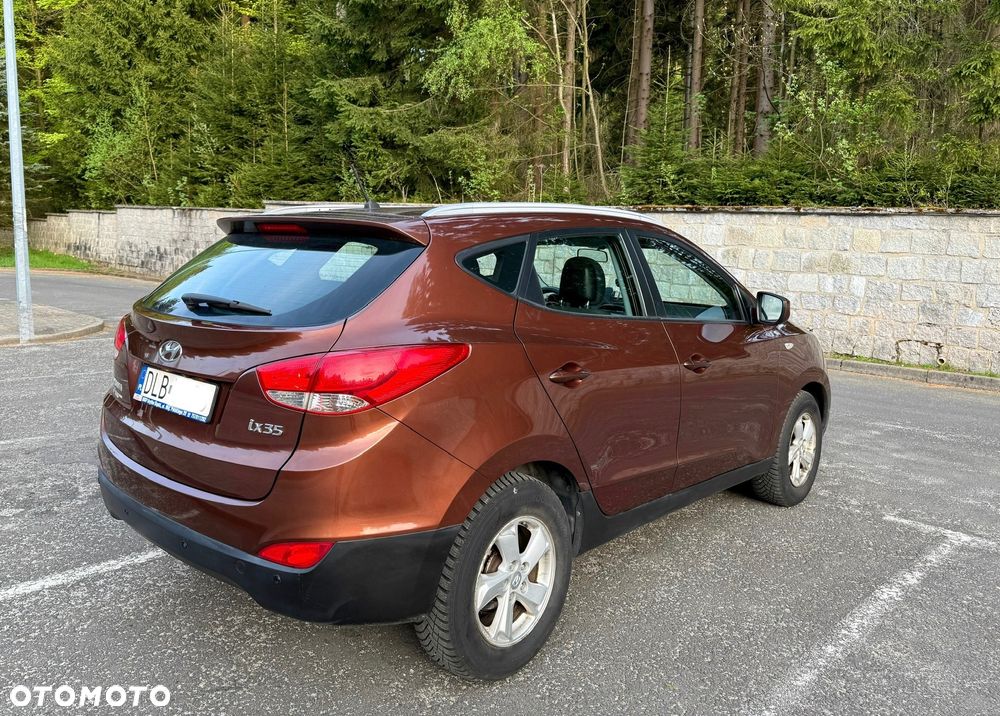 Hyundai ix35 1.6 2WD 5 Star Edition - 4