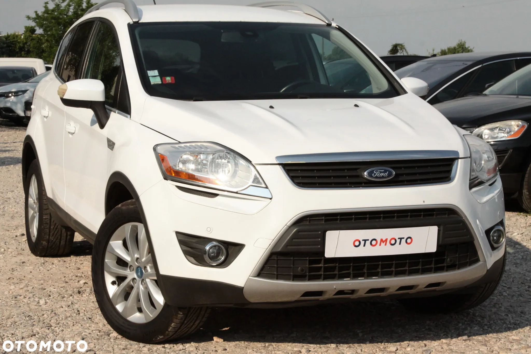 Ford Kuga 2.0 TDCi Titanium - 1