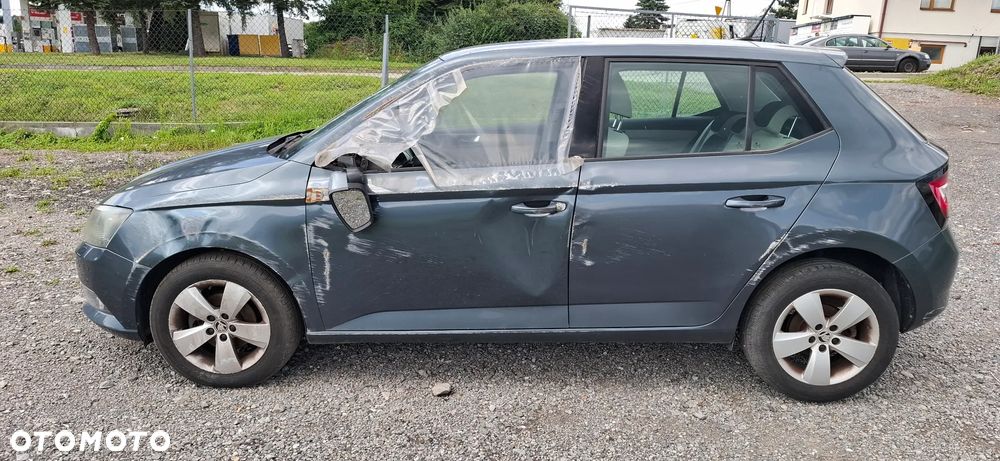 Skoda Fabia 1.4 TDI Clever - 5