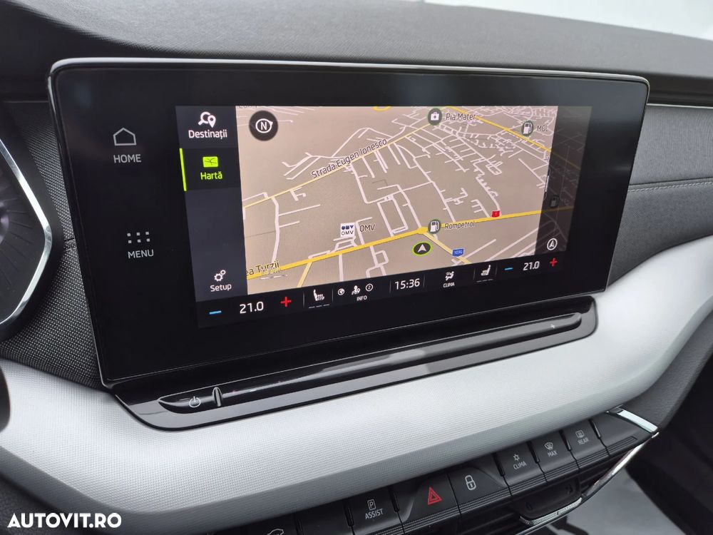 Skoda Octavia 2.0 TDI DSG Style - 22