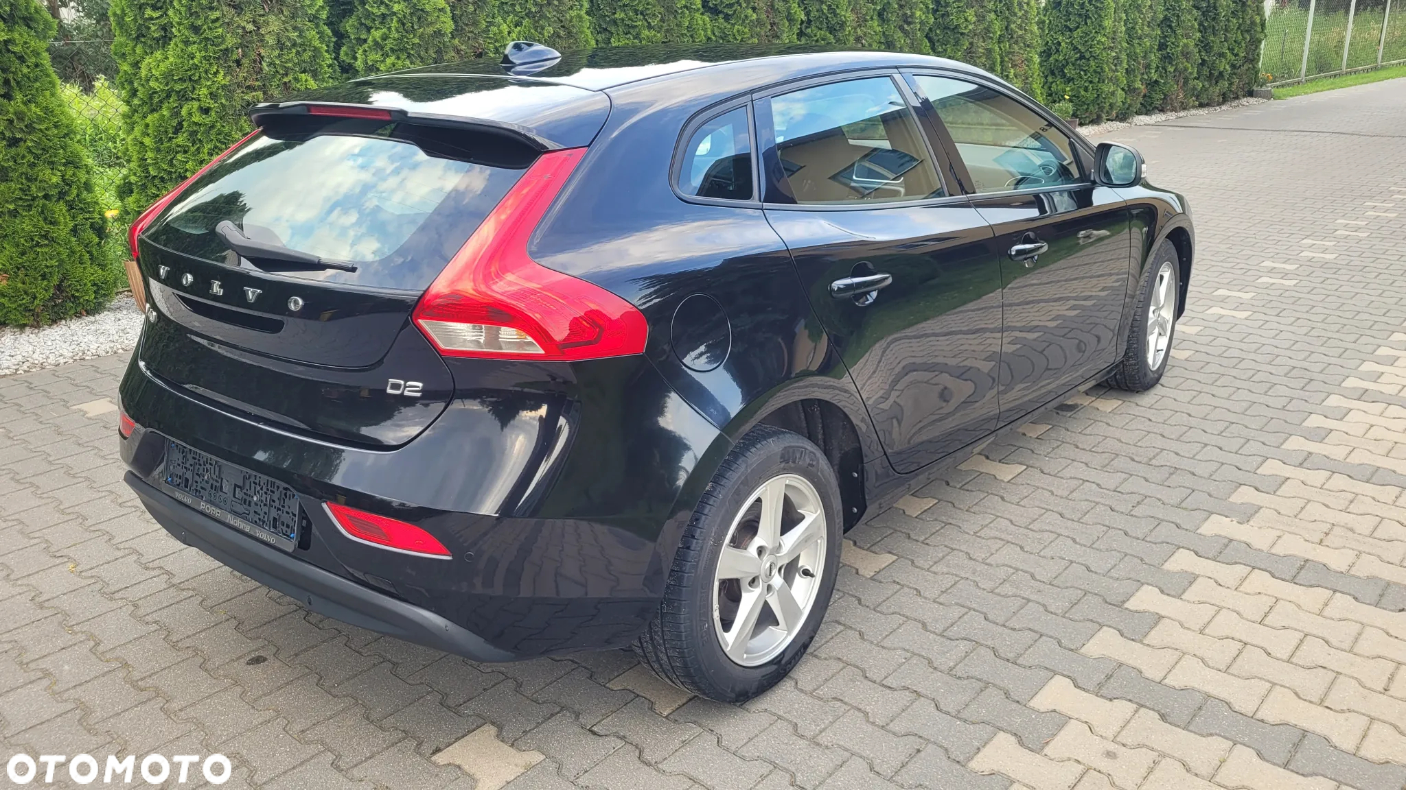 Volvo V40 D2 Drive-E Kinetic - 3